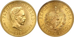 20 peso Cuba
