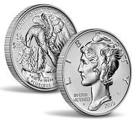 American Eagle Palladium $25 Coin