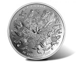 canadian, silver, coin