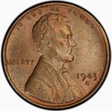 Lincoln bronze cent