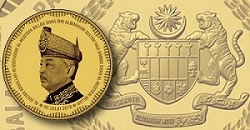 Malaysia coin