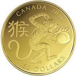 monkey coin Canada
