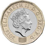 One Pound 2016