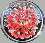 2016 Remembrance Day Coin