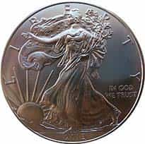 American Silver Eagle