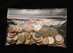 coins storage